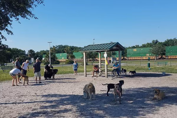Marina Dog Park